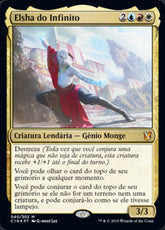 Elsha do Infinito / Elsha of the Infinite - Magic: The Gathering - MoxLand